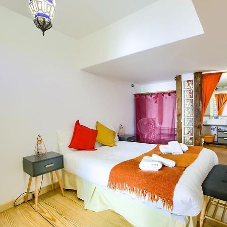 Bohemian Encomienda Apartment Madrid Exterior photo