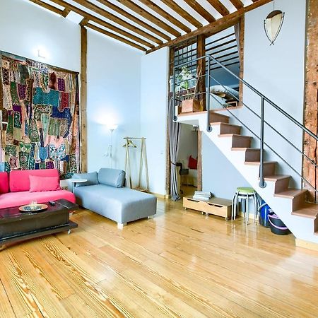 Bohemian Encomienda Apartment Madrid Exterior photo