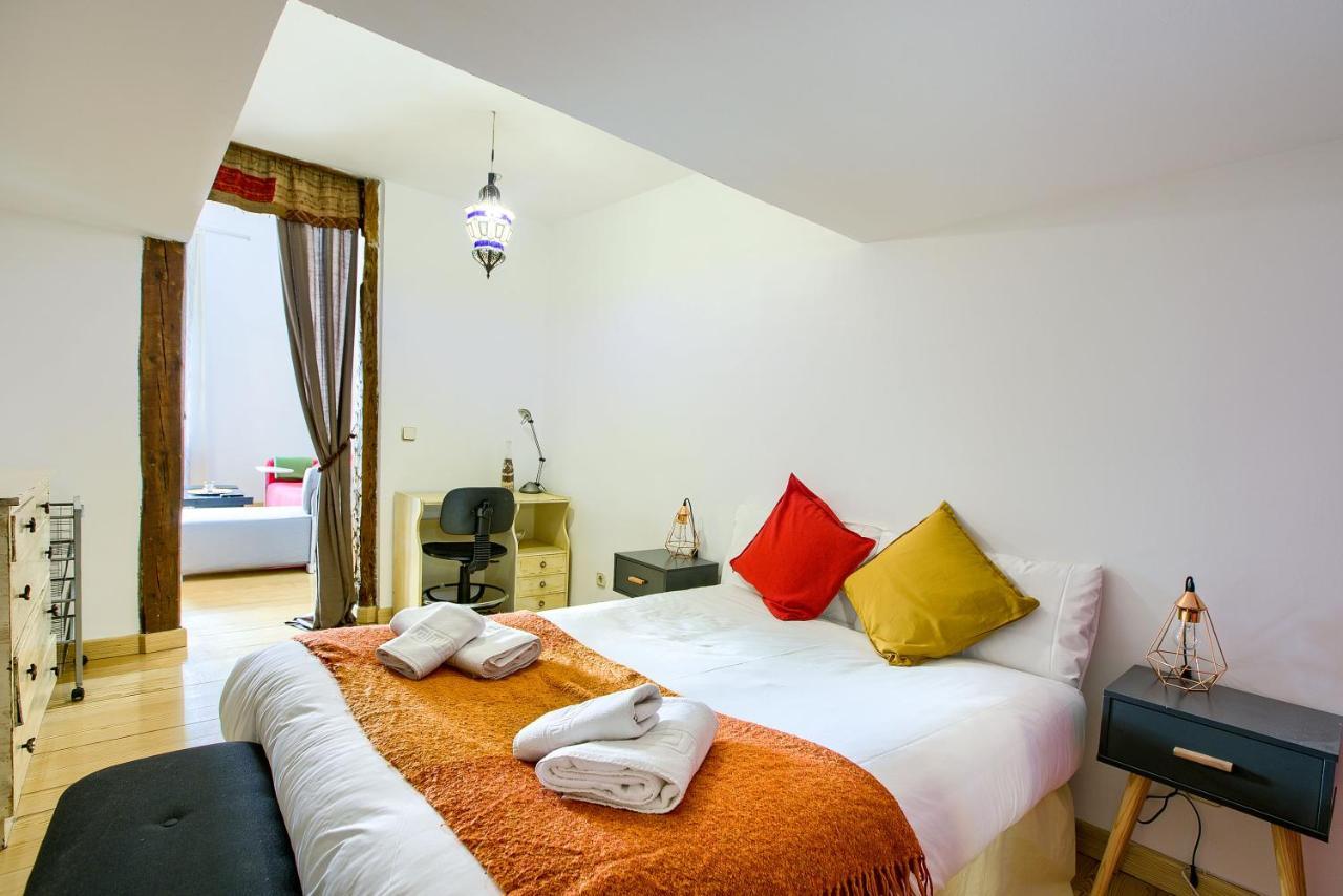 Bohemian Encomienda Apartment Madrid Exterior photo