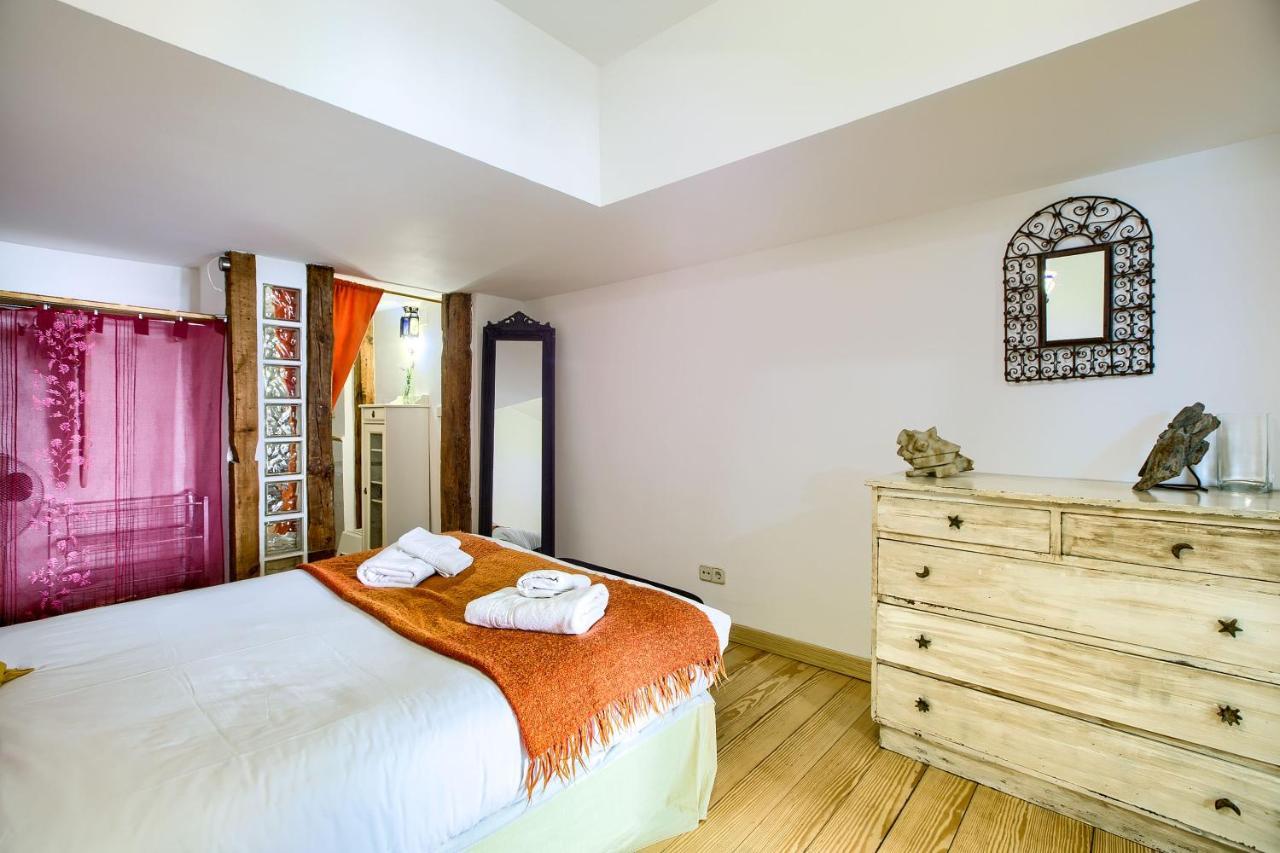 Bohemian Encomienda Apartment Madrid Exterior photo